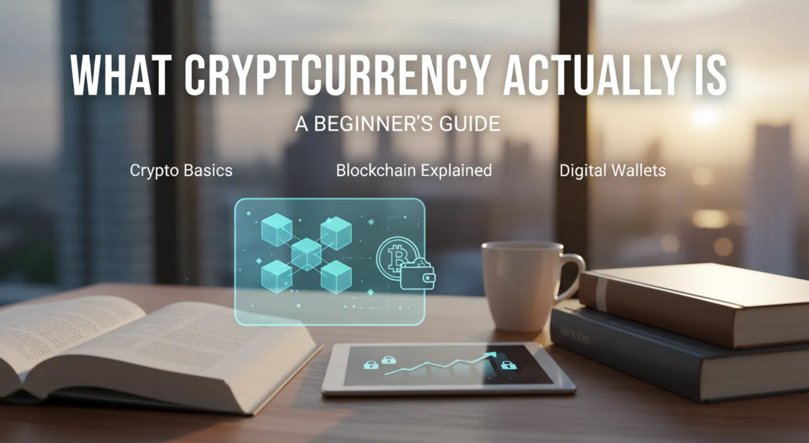 Crypto Basics Explained